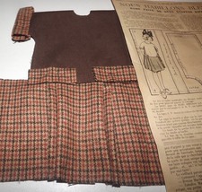 3 KITS découpés VETEMENT