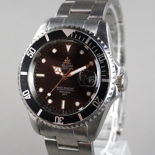 Montre bracelet homme elgin - homme,