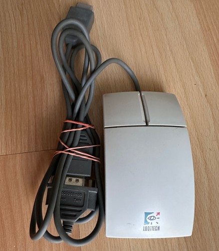 Logitech souris pour amiga - logitech, 500