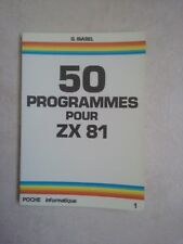 Livre en français "50