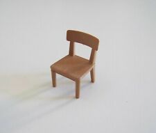PLAYMOBIL (B4282) WESTERN - brown chair home saloon sheriff