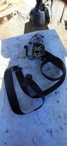 Ceinture enrouleur avant droit - avant,