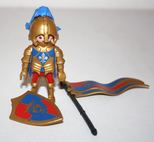 Playmobil 6006 chevalier - playmobil, du