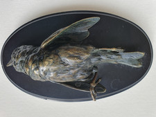 Presse-papier moineau en