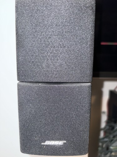 Bose cube acoustimass - bose,