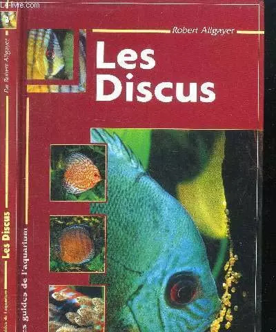 Les discus - discus, guides