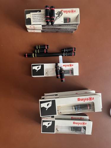 Stylo rotring isograph dessin - stylo,