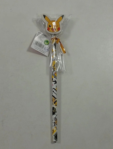 Pokemon pikachu crayon avec - pokemon,