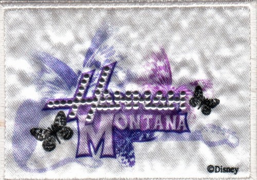Ecusson patch hannah - /,