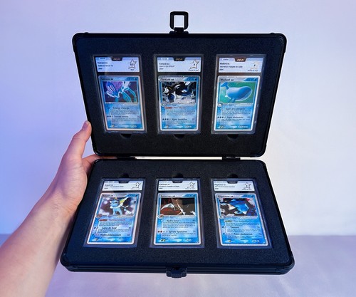 Valise protection cartes - protection, 6