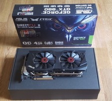 Asus Strix GTX980 4GO DDR5 (