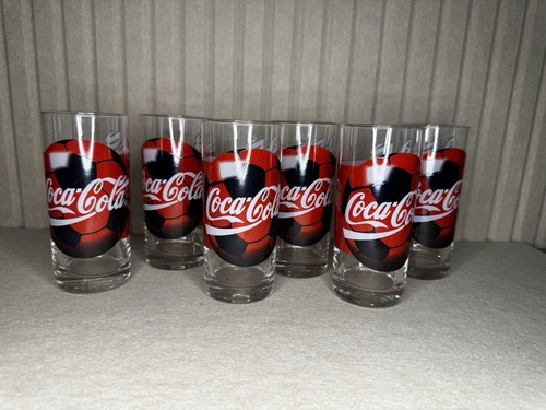 Lot verres coca cola - lot, coca-cola