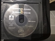 PS2 CD Seul Command & Conquer