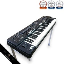 Clavier d'orgue électrique