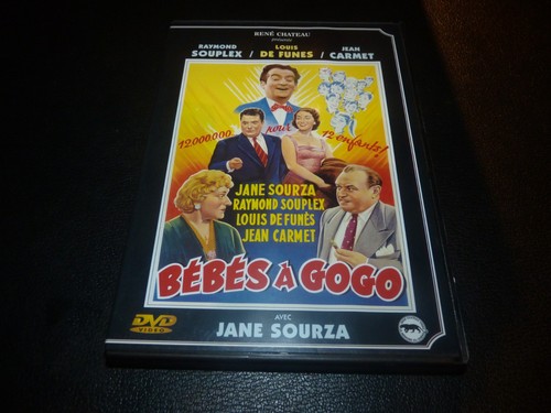 Dvd bebes gogo - a, gogo"