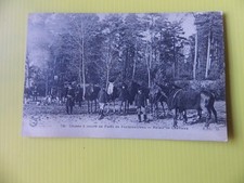 CPA  CHASSE à Courre en