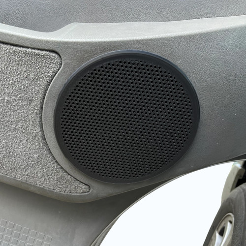 Grille cache haut parleur - cache,