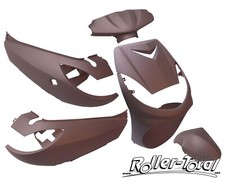 Kit Carénage Braun Mat 6