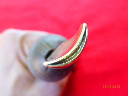 Fleuron fer dorer outil - fer,