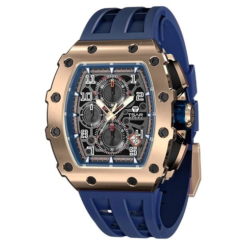 Tsar bomba montre pour hommes - tsar,