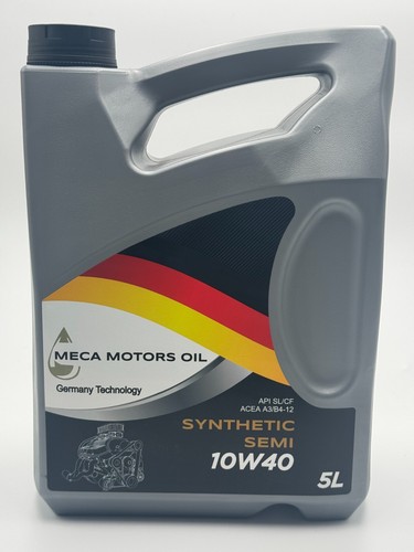 Huile moteur meca motors - motors, 10w40