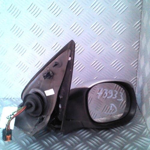 Retroviseur droit peugeot 206 - retroviseur,