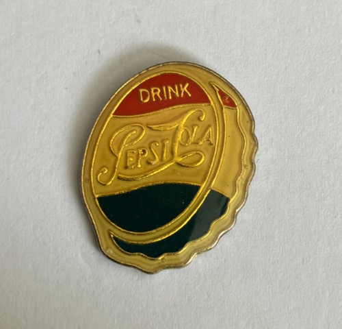 Pin capsule pepsi cola - 84,