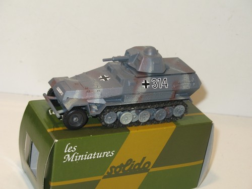 Solido char sdkfz 252 - sdkfz,