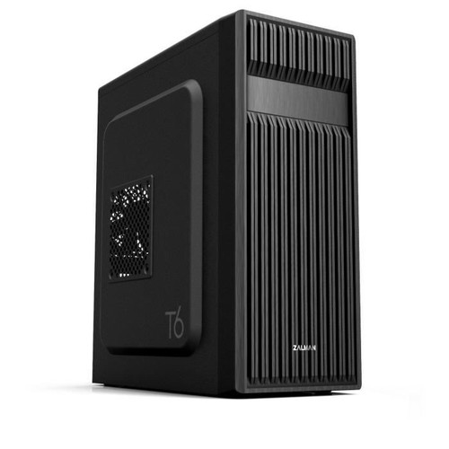 Zalman noir boitier - zalman, pc