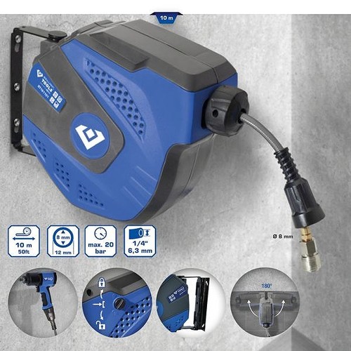 Tools enrouleur automatique - ks,