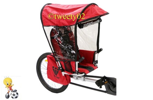 Weehoo all weather canopy - weehoo,