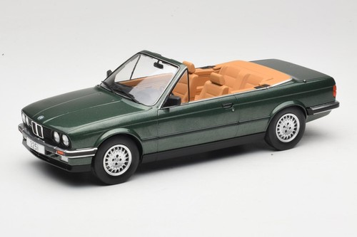 Bmw 325i e30 cabriolet green - bmw,