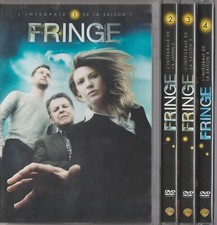 Fringe Saisons 1 à 4  - 1 2 3