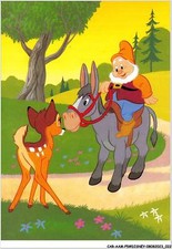 CAR-AAMP5-DISNEY-0419 - A Dwarf in a Year Meeting Bambi