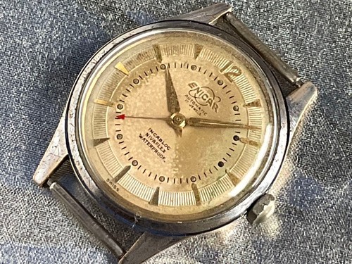 Montre enicar bidynator - montre,