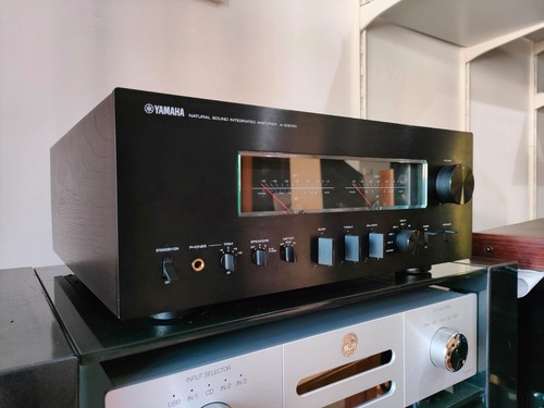 Amplificateur stéréo