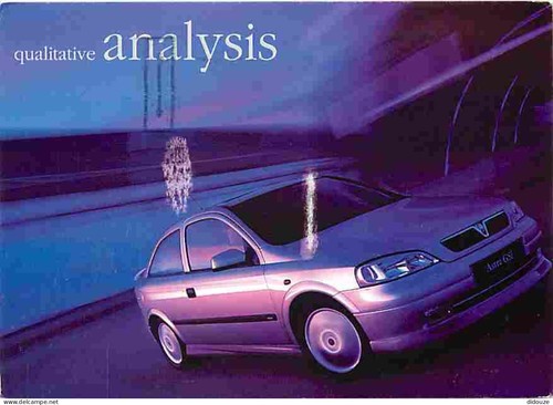 Carte postale automobiles - postale,
