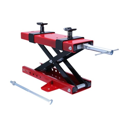 Cric hydraulique pour moto - cric,