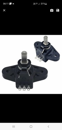 Potentiomètre direction - potentiomètre,