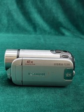 Caméscope numérique Canon