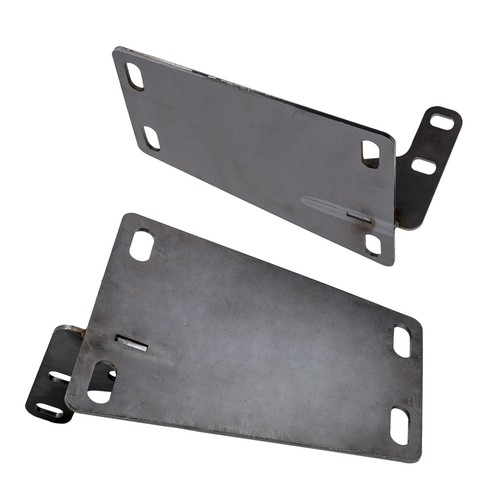 Front bumper conversion - bumper,