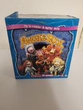 Coffret VHS Fraggle rock