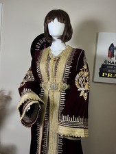 Moroccan Caftan Takchita