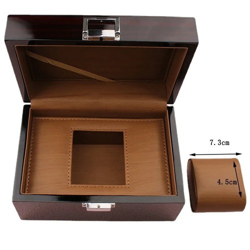 Boîte montre laquée en - boîte, de