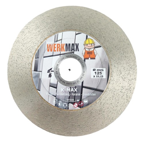 Werkmax disque diamant - werkmax, pour