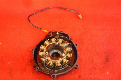 Carter couvercle stator - carter,