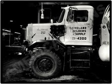 Autocar Trucks New Metal Sign