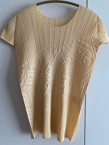 Haut pleats please issey - pleats,