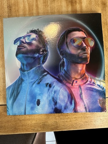 Pnl deux frères vinyle - -,