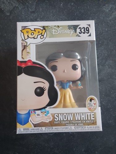 Pop funko 339 snow - 339,